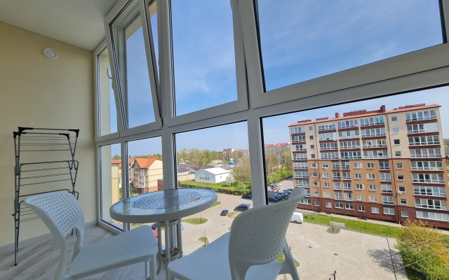 Квартира в 5 минутах от моря