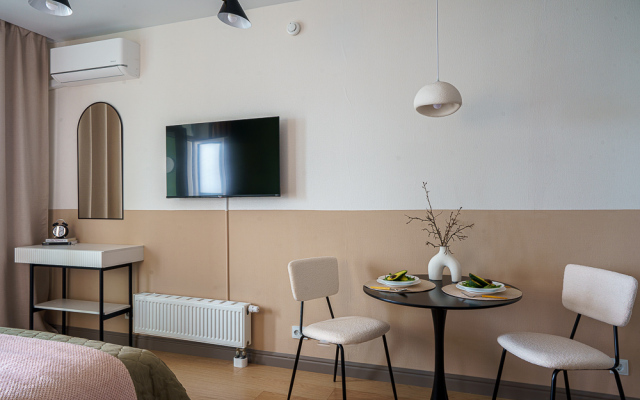 Апартаменты Today от сети Good Vibes Apartments