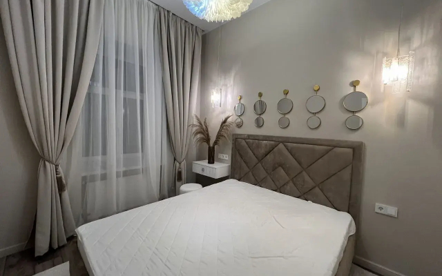 Квартира на улице Полтавская