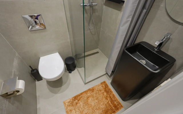 Квартира Студия 1093-2 в ЖК ХайВэй