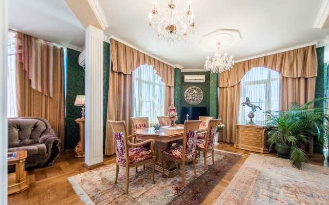 Вилла пентхаус с бассейном