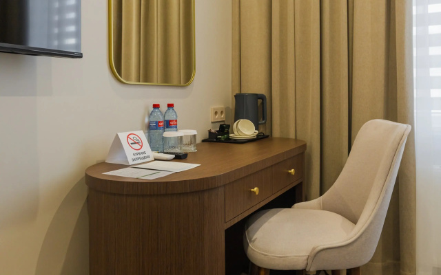 Apartamenty na Maksima Gor'kogo