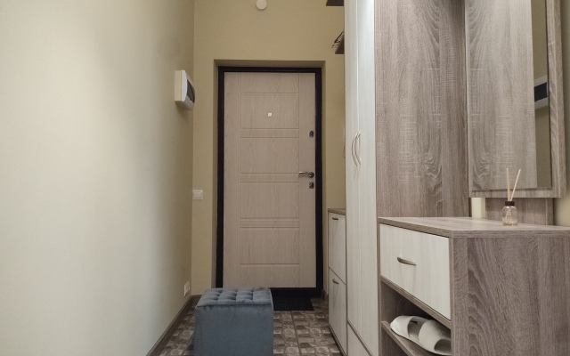 Dvuhkomnatnye Baltic Resort u Zapadnogo Plyazha Apartments