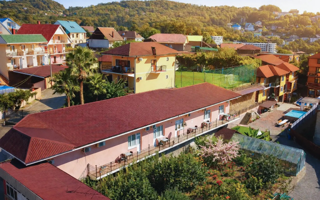 Меблированные комнаты Эмма