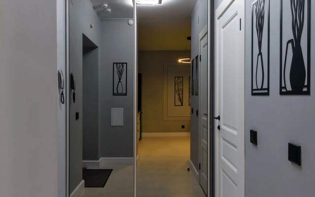 Krasloft V ZHK Bbulvar Tsvetov Na 4 Chelovek Apartments