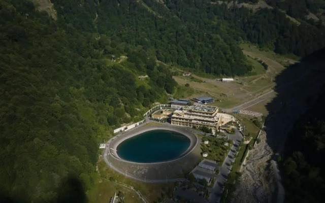 Qafqaz Tufandag Mountain Resort Hotel