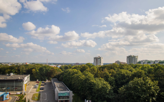 Апартаменты на Гагарина 11