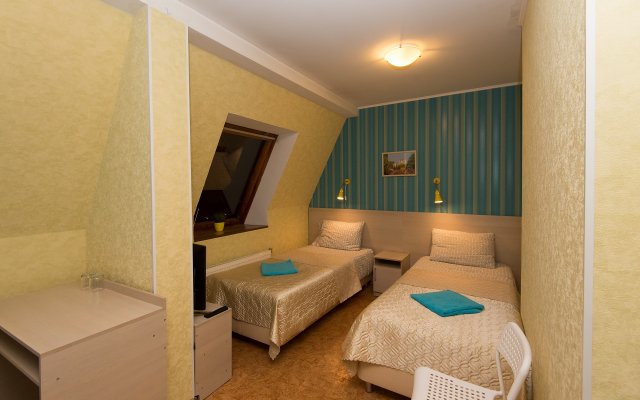 Orlovski Living quarters