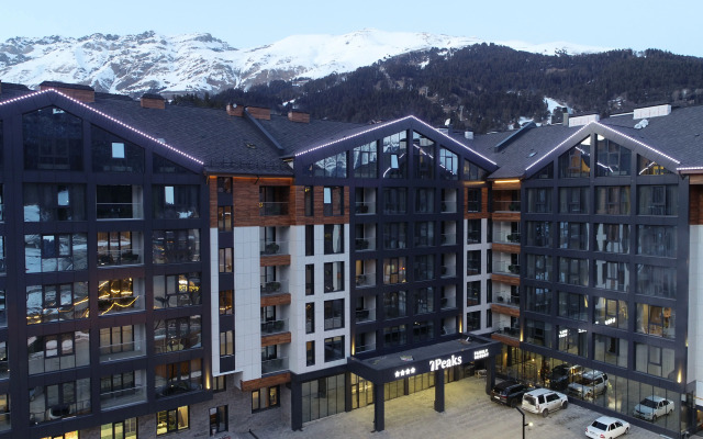 Hotel 7Peaks Family Resort