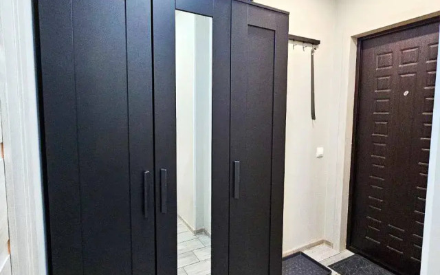 Квартира Студия в 10 Минутах Пешком от Кольцово