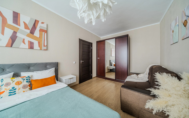 Квартира Оливковая Гармония