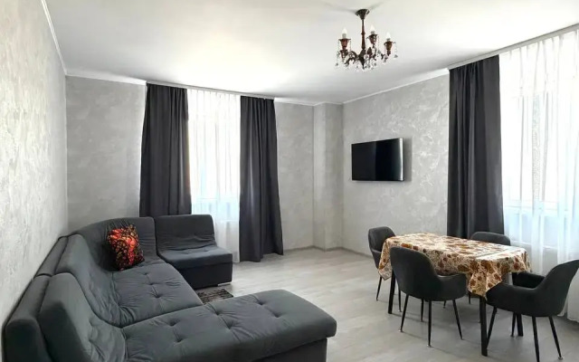 Квартира Жар-птица в центральном районе для четверых