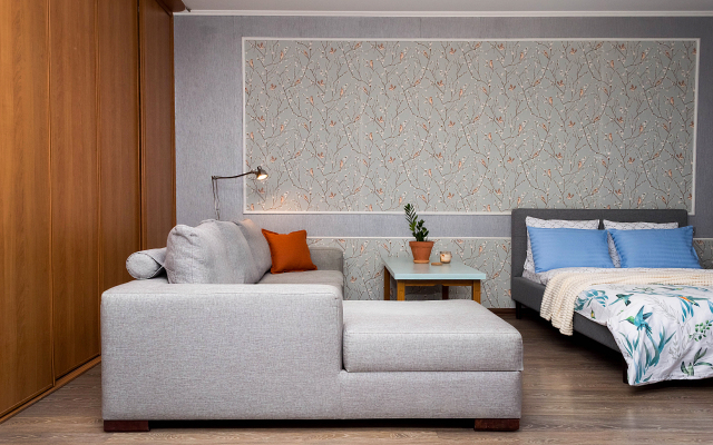 Prostornaya V Samom Tsentre Goroda Flat