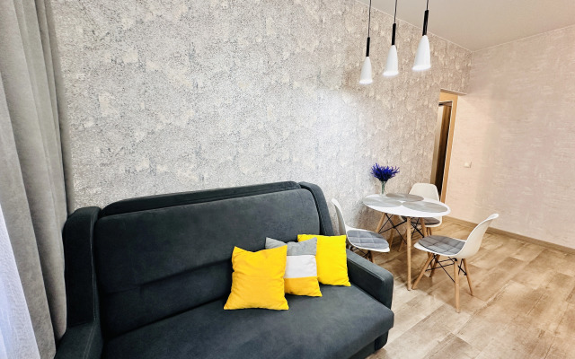 Апартаменты ЖК Новый