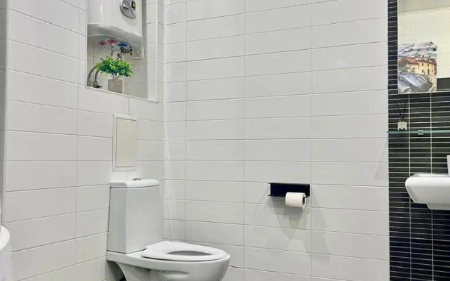 Квартира на Адоратского 3