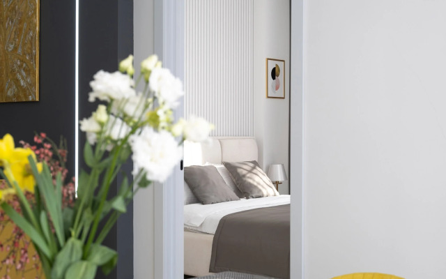 S Vidom Na More Apart Zelenogradsk Flat