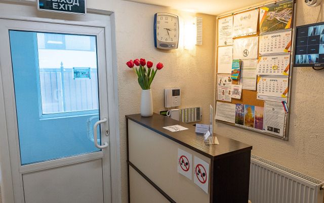 Гостевой Дом Заозёрный