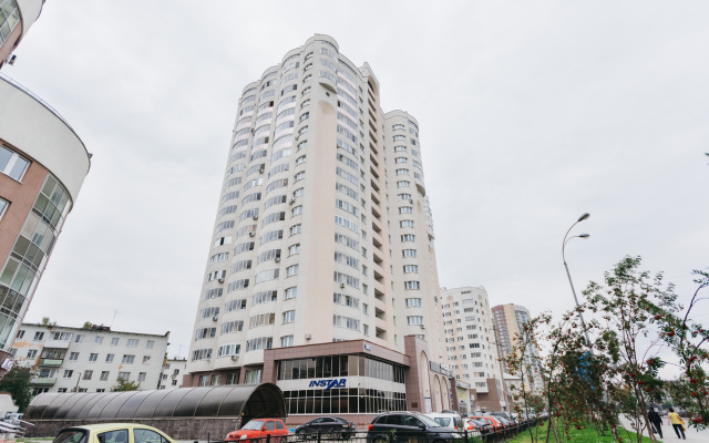 Апартаменты Луганская