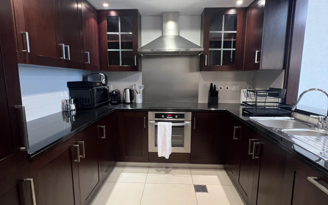 Bnbme 29 Boulevard Tower 1 Apartments