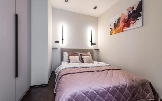 Квартира Романтичная на Измайловском бульваре