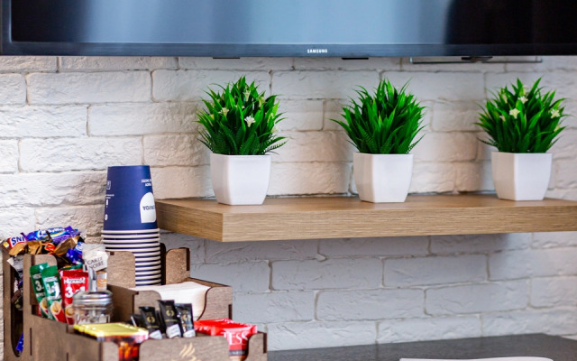 Квартира на Молодёжном проспекте 33к1