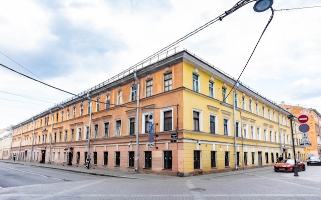 Меблированные комнаты Greenburg