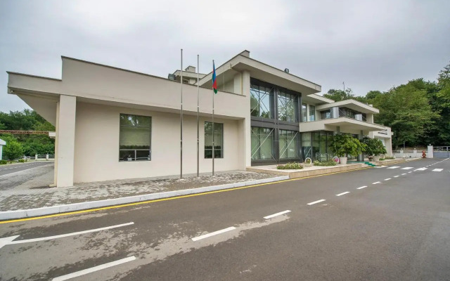 Hotel Gabala Qoruq Resort