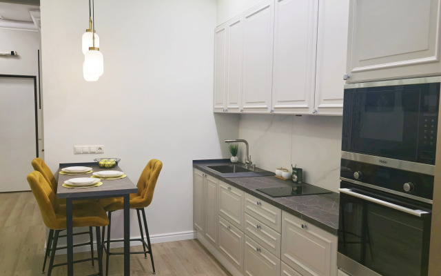 Апартаменты Comfort Династия метро Полежаевская