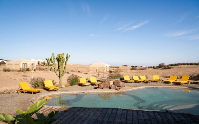 Глэмпинг Inara Camp