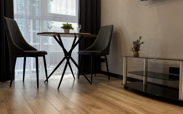 Апартаменты на Улице Ясногорская