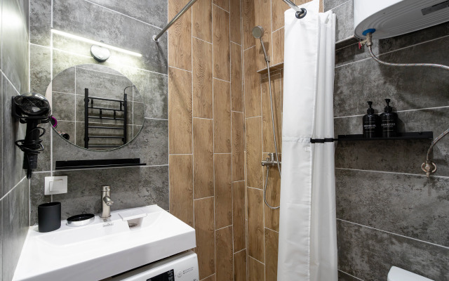 Квартира Современный стиль в центре города