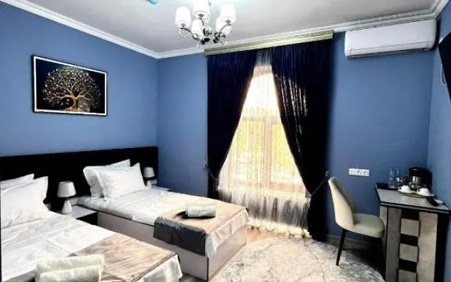 Mini hotel Rudakiy Hotel