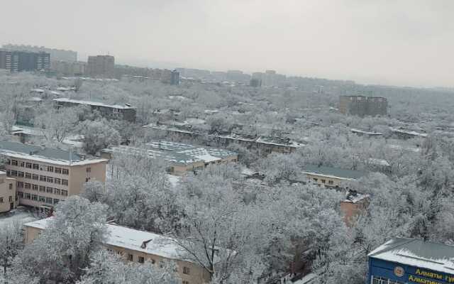 Solnechnaya Laguna Apartments