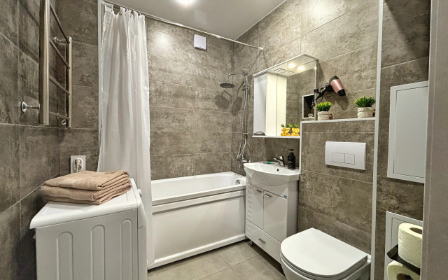Uyutnye apartamenty na uilice Valentiny Trofimovoy 8 Apartments