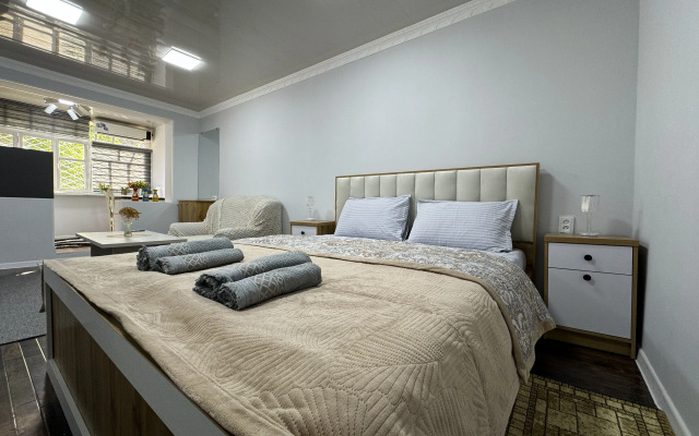 Bronin Homes Billur Apartments