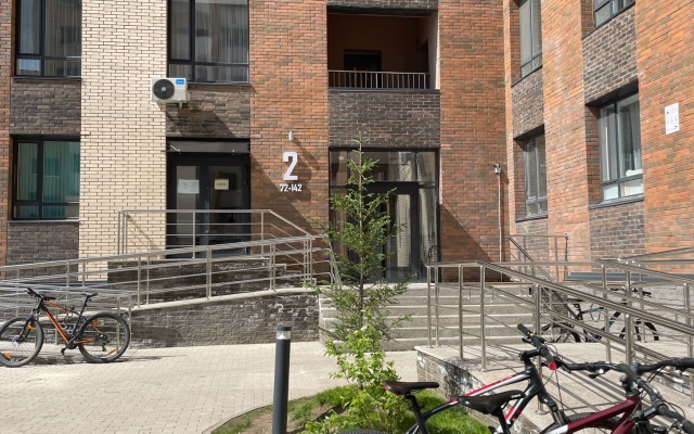 Zhk Irbis Apartments