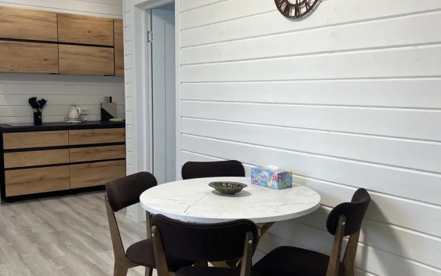 Частный дом в Таунхаусе с Видом на Святые Обители Дивеево