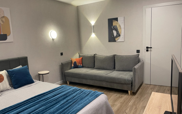 Апартаменты на Московском проспекте 37