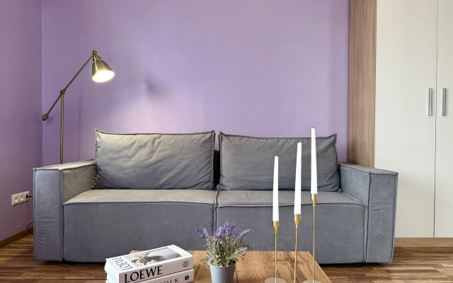 Квартира в Грузинском переулке 16