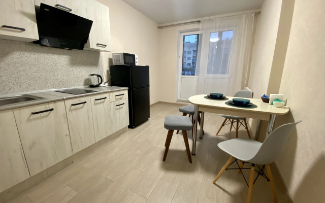 Квартира новая однокомнатная