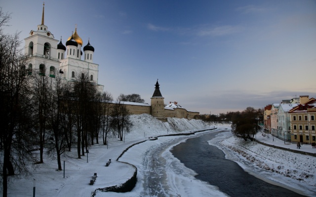 Kremlin View Apartment