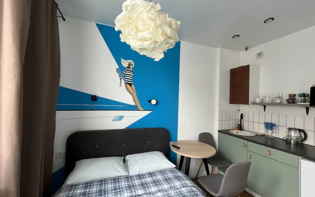 Apartamenty Drim Apartmens 499B Korolev Aht studio