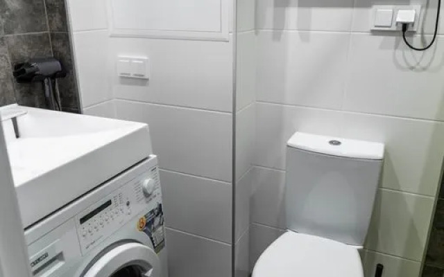 Апартаменты Cтудия Salt Lake City в ЖК Minsk World