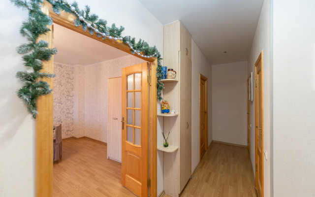 Квартира Уютная квартира на Олимпийском бульваре