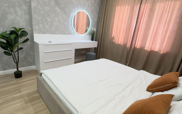 Апартаменты Great cozy Apt in the heart of the city
