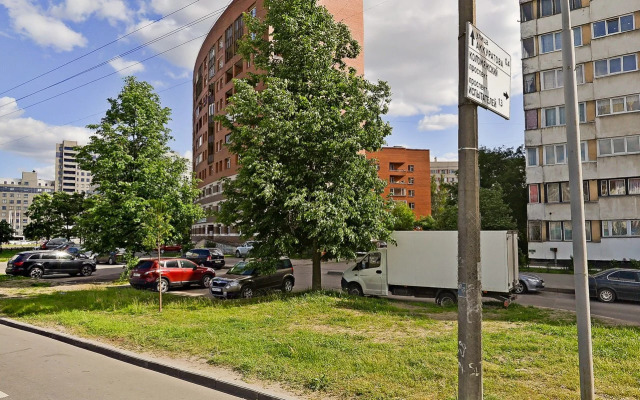 Апартаменты рядом с центром Доктрина и Алмазова