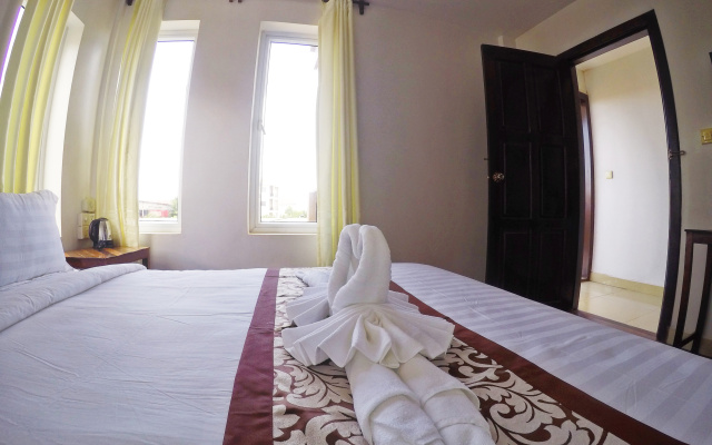 Sky Garden Boutique Hotel