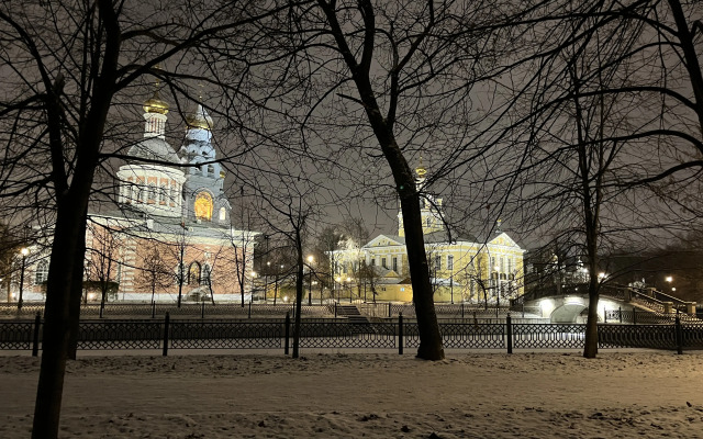 V Rogozhskoy Slobode Apartments