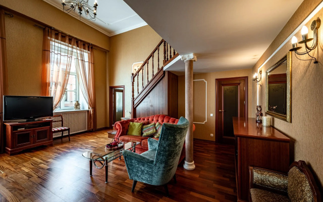 Апартаменты Невский 18