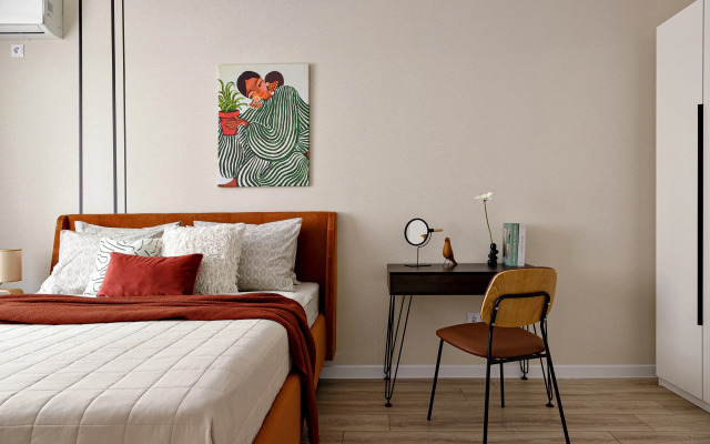 Квартира у парка Галицкого